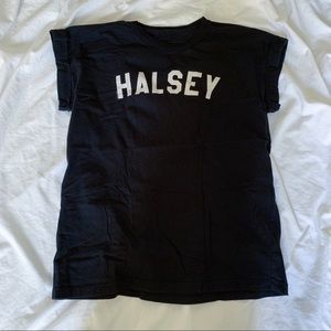 HALSEY T SHIRT